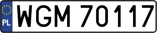 WGM70117