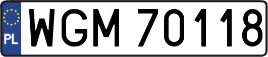 WGM70118
