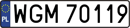 WGM70119