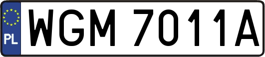 WGM7011A