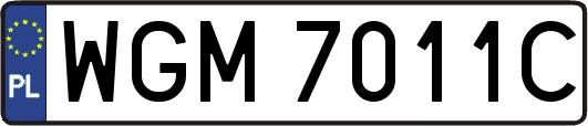 WGM7011C
