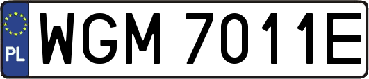 WGM7011E