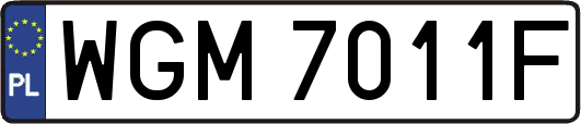 WGM7011F