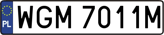 WGM7011M