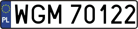 WGM70122