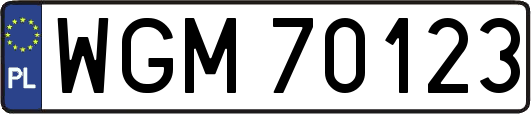 WGM70123