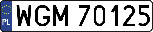 WGM70125