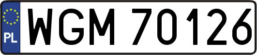 WGM70126