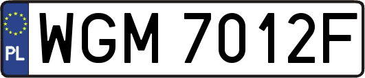 WGM7012F