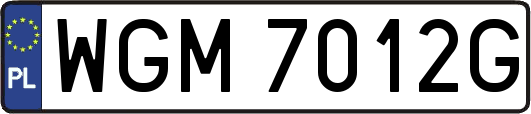 WGM7012G