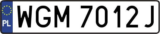 WGM7012J