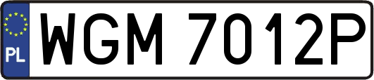 WGM7012P