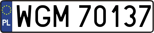 WGM70137