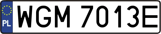 WGM7013E