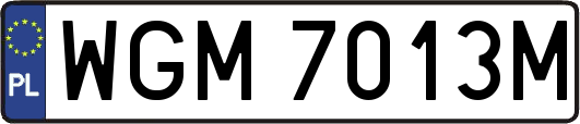 WGM7013M