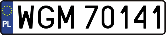 WGM70141