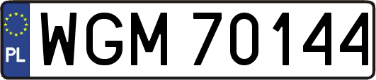WGM70144