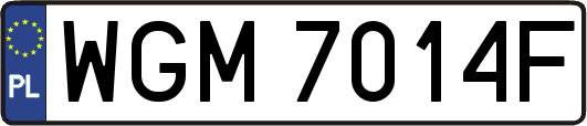 WGM7014F