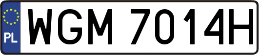WGM7014H