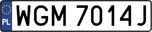 WGM7014J