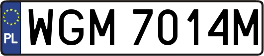 WGM7014M