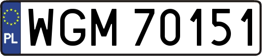 WGM70151