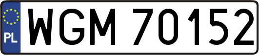 WGM70152