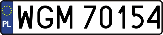 WGM70154