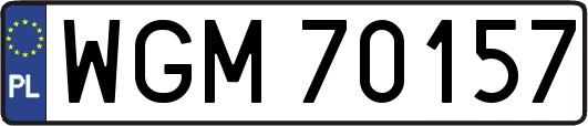 WGM70157