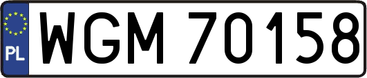 WGM70158