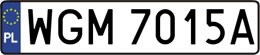 WGM7015A