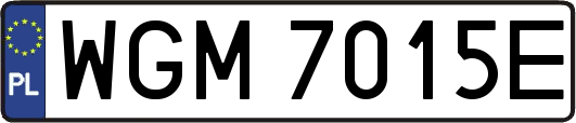 WGM7015E