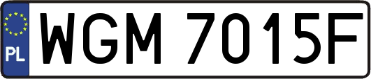 WGM7015F