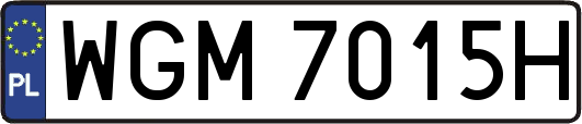 WGM7015H