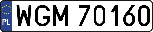 WGM70160