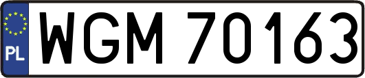 WGM70163
