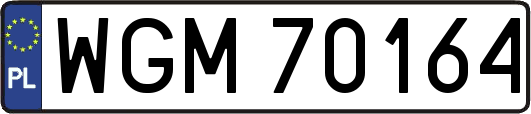 WGM70164