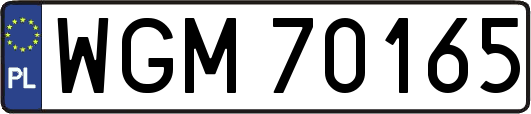 WGM70165