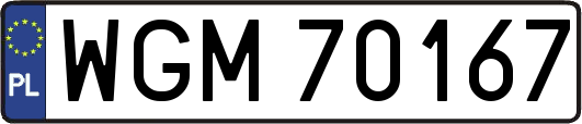WGM70167