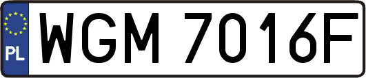 WGM7016F