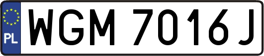 WGM7016J