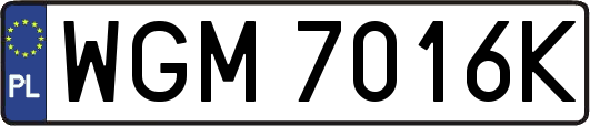 WGM7016K