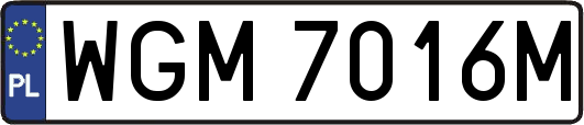 WGM7016M