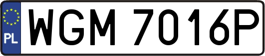 WGM7016P
