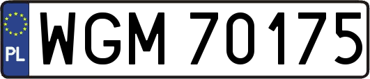 WGM70175