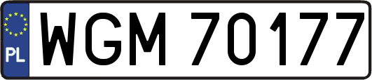 WGM70177