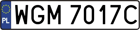WGM7017C