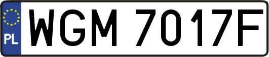 WGM7017F