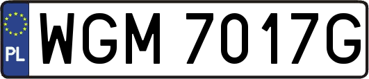 WGM7017G