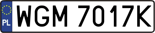 WGM7017K